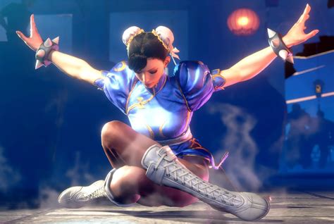 street fighter 6 chun li nue|Street Fighter 6 Tournament Accidentally Flashes Chun